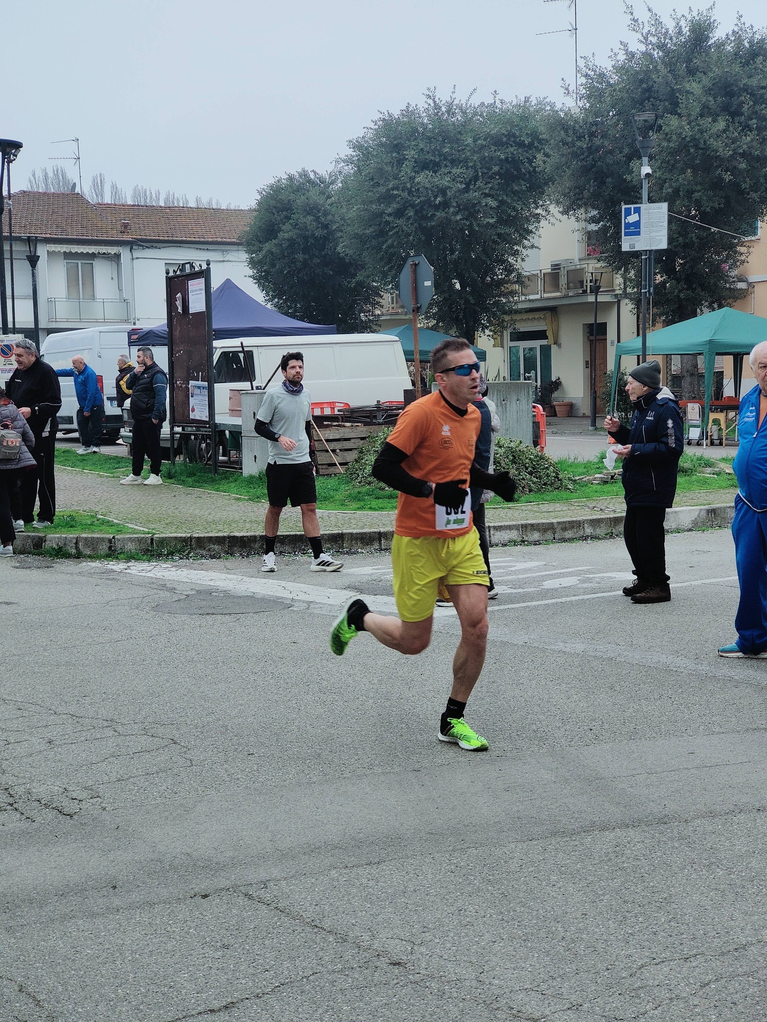 San Patrizio: Trofeo Buriani e Vaienti - 01 marzo 2026